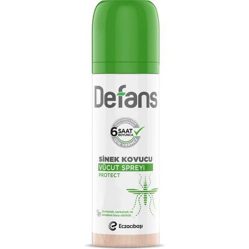 Detan Defans Deo Spreyi Protect100 Ml