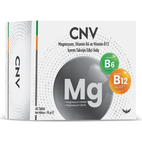 Cnv Magnezyum