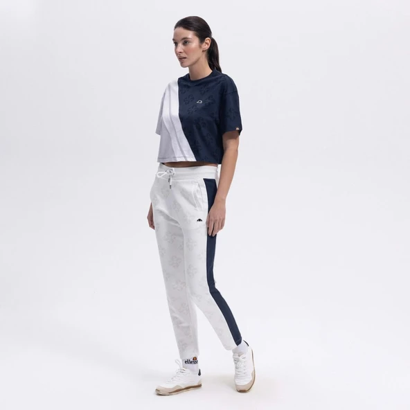 Ellesse Kadın Lacivert Tişört – EF376-NV - 3