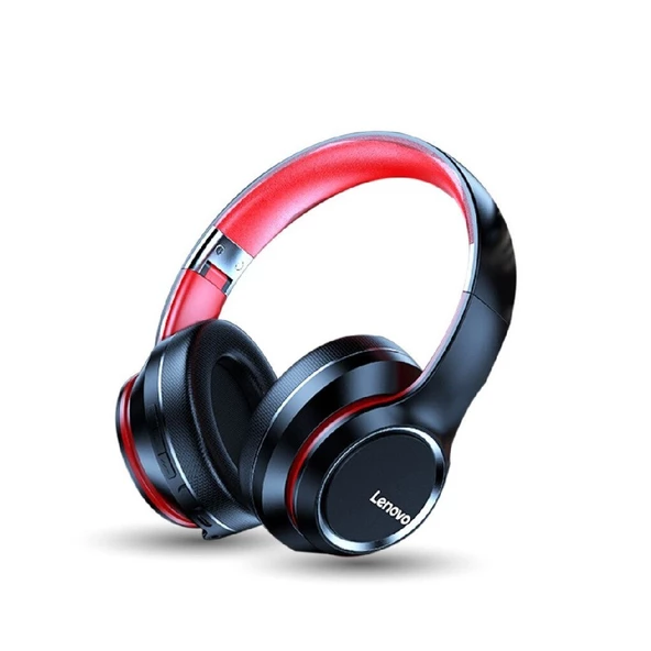 Lenovo Hd200 Bluetooth 5.0 Kulak Üstü Kulaklık - 3