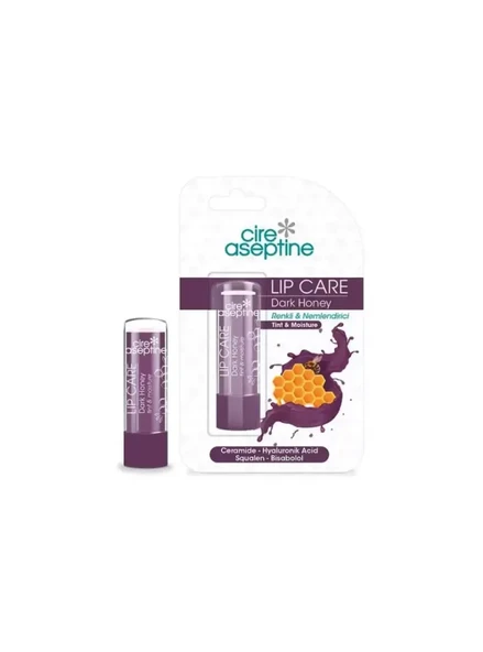 Cire Aseptine Red Honey Spf 20 Dudak Bakım Kremi 4.5 G