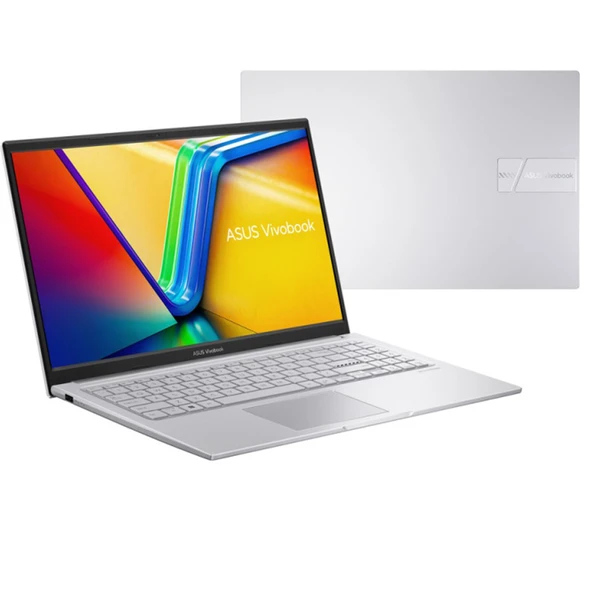 Asus Vivobook 15 i5-1335U 16GB 512GB SSD 15.6" FHD W11P Taşınabilir Bilgisayar X1504VA-NJ104 013 - 2