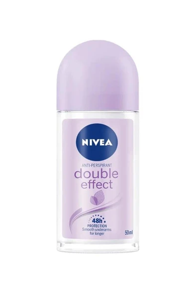 Nivea Double Effect 50 ml Roll-on