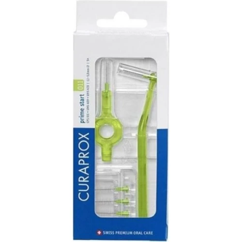 Curaprox 011 Prime Start Arayüz Fırçası