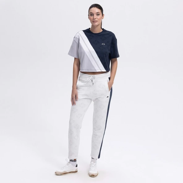 Ellesse Kadın Lacivert Tişört – EF376-NV - 5