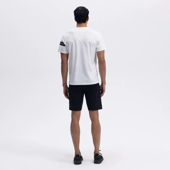 Ellesse Erkek Ekru Tişört – EM442-ECR - 2