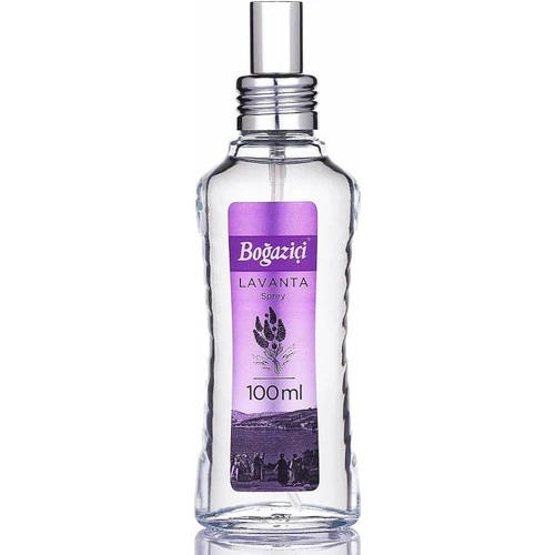 Bogazıcı Kolonya Cam Sprey Lavanta 100Cc