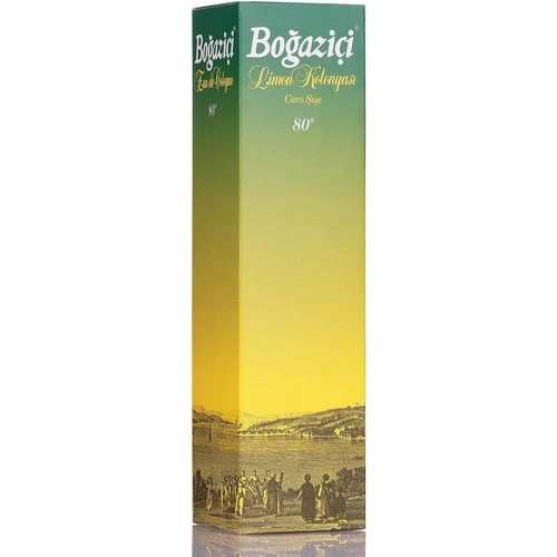 Bogazıcı Kolonya Cam By.370Cc - 2