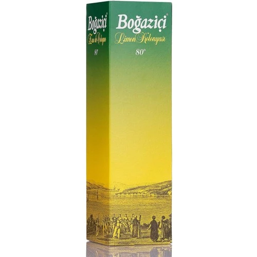 Bogazıcı Kolonya Pvc By.400Cc - 2