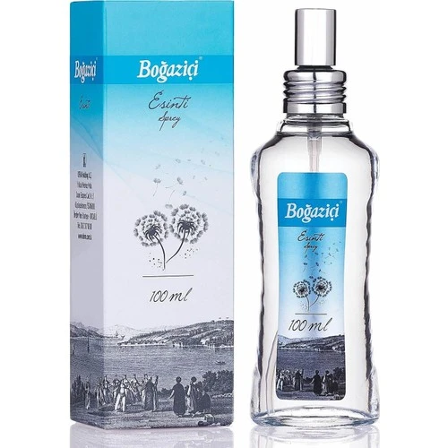 Bogazıcı Kolonya Sprey Cam Esinti 100 Ml - 3