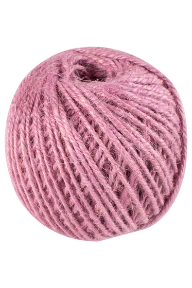 Jut İplik Renkli 100 gr - 9
