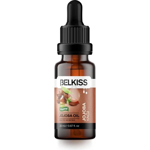 Belkıss Jojoba Yağı 20 Ml - 2