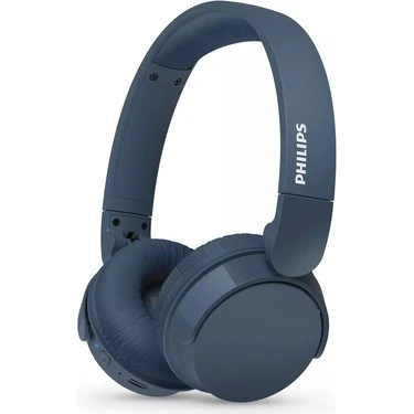 Philips Tah4209 Kablosuz Kulak Üstü Kulaklık MAVİ (PHİLİPS TÜRKİYE GARANTİLİ) - 2