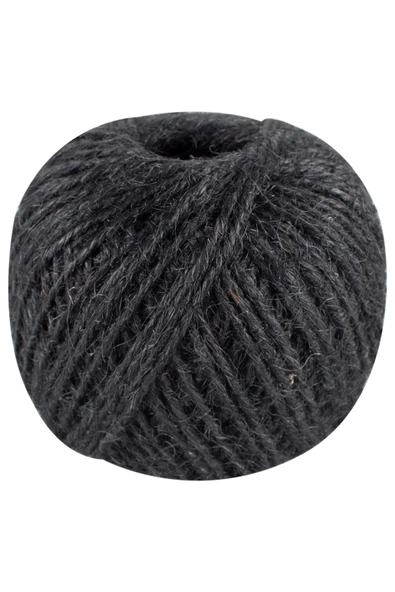 Jut İplik Renkli 100 gr - 5