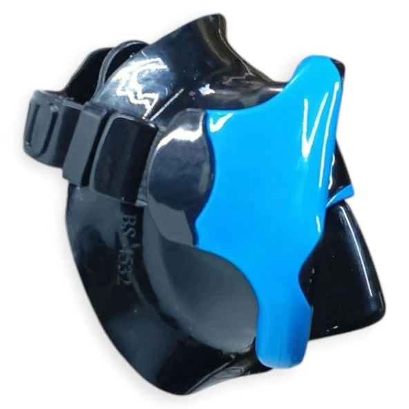 Star Diving Dalış Maskesi Yetişkin - 51705-MAVİ - 3