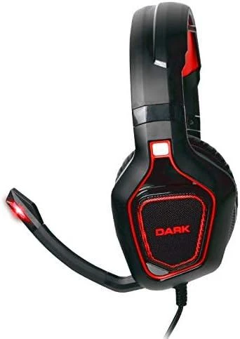 Dark DK-AC-GH200 Mikrofonlu Oyuncu Kulaklığı Teşhir - Resim 4