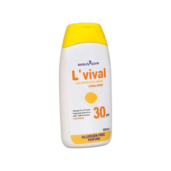 Beauty Zone L’Vival Sun F30