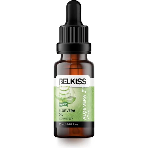 Belkıss Aloe Vera Yağı 20 Ml - 2