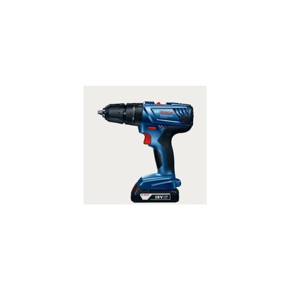 Professional Gsr 180-LI 18 Volt 2.0 Ah Akülü Darbesiz Delme/vidalama - Resim 4