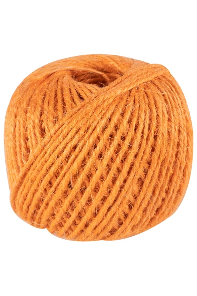 Jut İplik Renkli 100 gr - 8