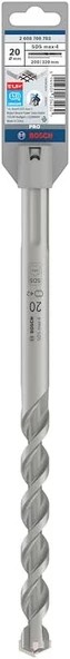 Bosch Sds Max4 20x320 Mm Uç