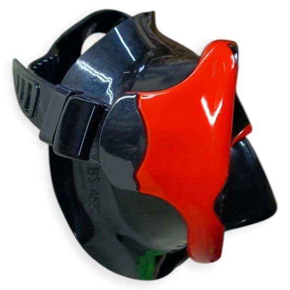 Star Diving Dalış Maskesi Yetişkin - 51705-KIRMIZI - 3