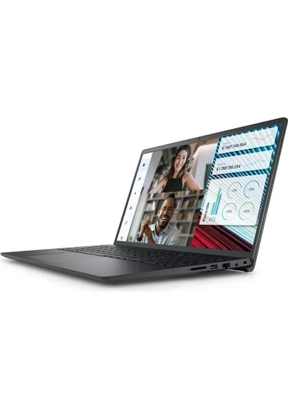 DELL VOSTRO 3520 i5-1235U 16GB 1TB SSD Fdos 15.6"FHD Laptop + Klavye N1611PVNB3520U 037 - 4