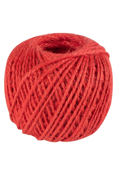 Jut İplik Renkli 100 gr - 6