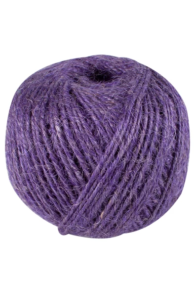 Jut İplik Renkli 100 gr - 11