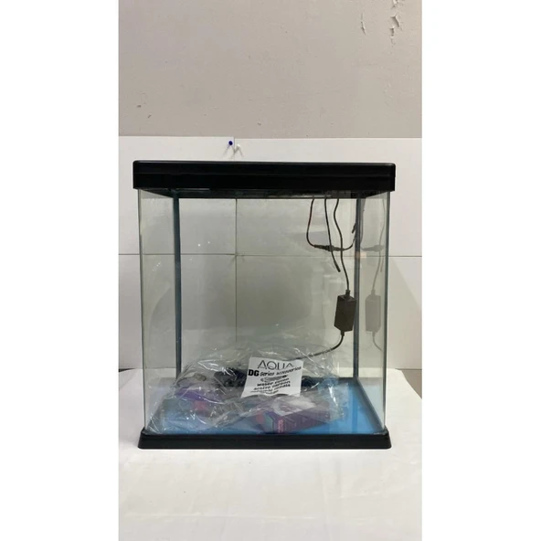 Netx DG400 Akvaryum Seti + LED & Filtre 38x25x43 cm ürün görseli