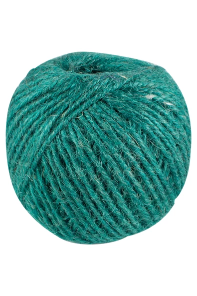 Jut İplik Renkli 100 gr - 7