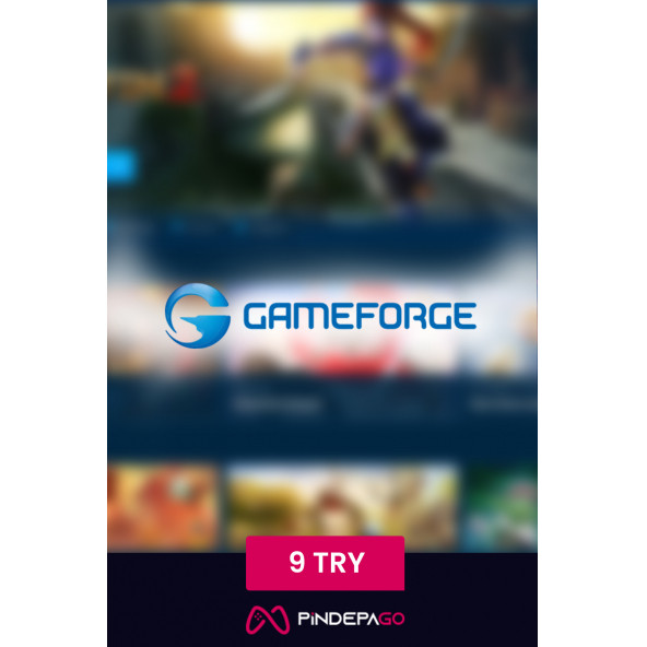 Gameforge 6 TL E-pin