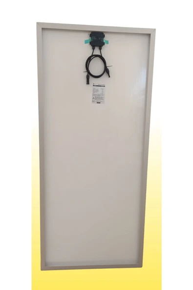 Güneş Paneli 205w Watt Monokristal A Kalite - 3