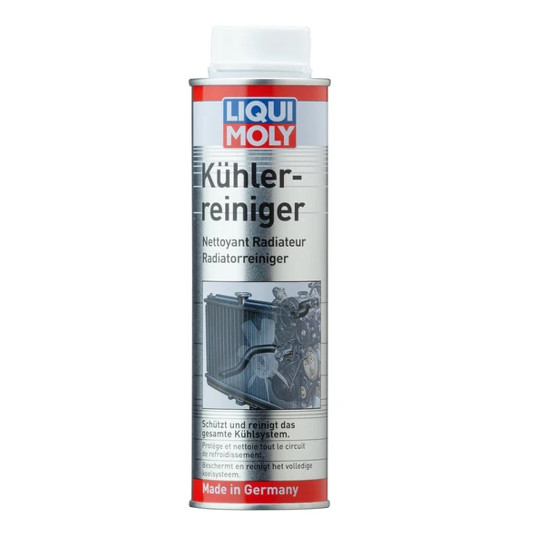 Liqui Moly Radyatör Temizleyici 300ml - 2024 - 1