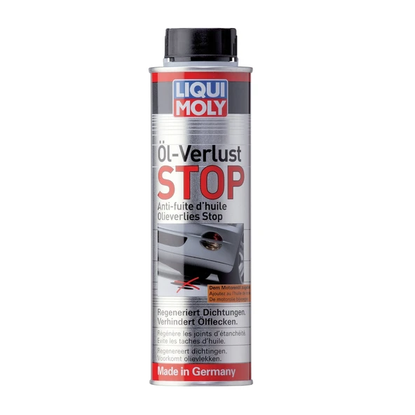Liqui Moly Motor Yağı Sızıntı Önleyici 300ml - 2024 - 1