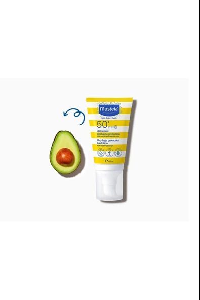 Mustela Very High Protection Spf 50+ Güneş Kremi 40 Ml