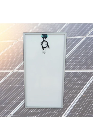 275 Watt Half Cut Monokristal Solar Güneş Paneli A Sınıf 12volt Karavan 205w 230 W 275 W 280 W 285 - 2