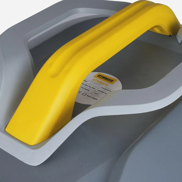 Rtm8020 Sessiz Profesyonel Kuru Tip Süpürge 1200 W 23 L 16 Mbar - 7