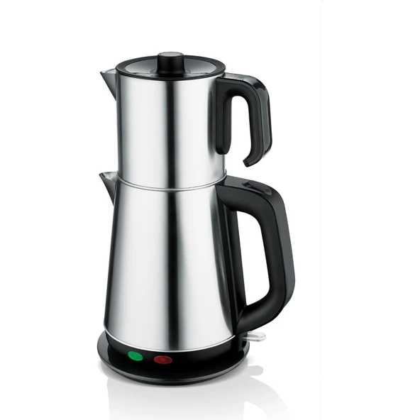 DAİLMOND DEMLİ ÇAY MAKİNESİ 1,8L 1500W