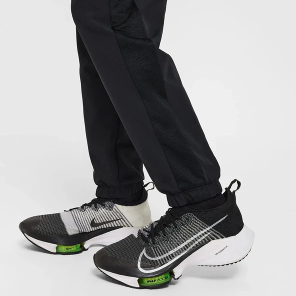 Nike Dri-FIT Academy 25 Track Pant Çocuk Siyah Eşofman Altı HJ3711-010 - 3