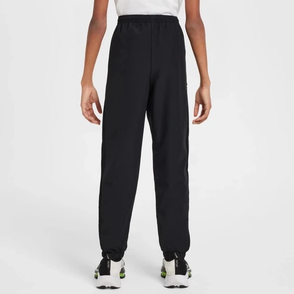 Nike Dri-FIT Academy 25 Track Pant Çocuk Siyah Eşofman Altı HJ3711-010 - 2