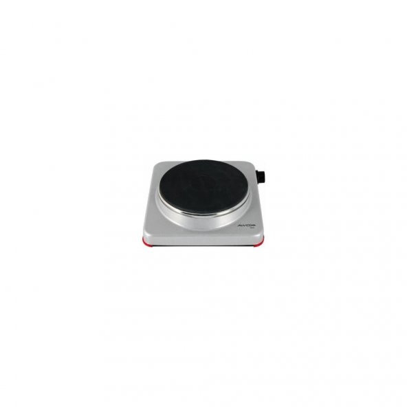 AWOX LOTUS TEKLİ HOTPLATE ELEKTRİKLİ OCAK - 1