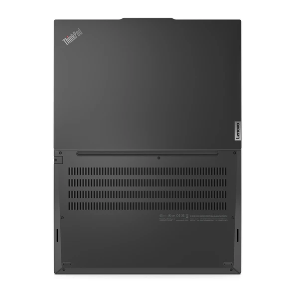 Lenovo ThinkPad E16 Gen 2 Ultra 7 155H 32GB 4TB SSD 16" WUXGA W11P Dizüstü Bilgisayar 21MA002UTX 024 - Resim 3