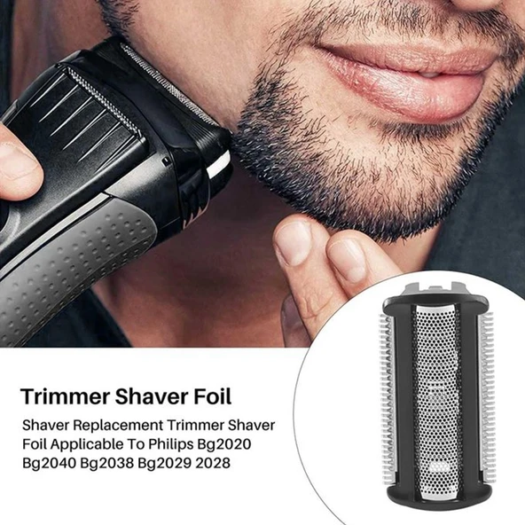 Philips BG2000 BG2026 BG2028 BG2036 TT2020 Uyumlu Tıraş Makinesi Başlığı - 8
