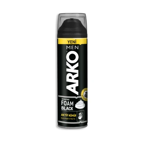 Arko Men Black Trş Köp 200Ml*24