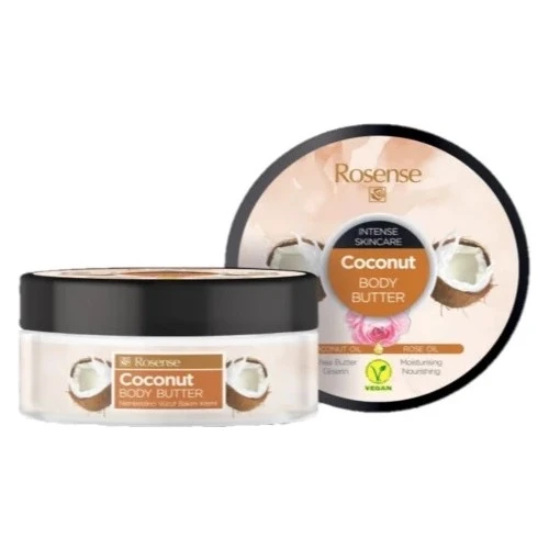 Rosense Body Butter 150 Ml Hindistan Cevizi