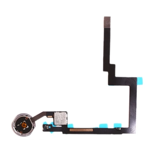 iPad Mini 3 Home Buton Flex Kablo Gri A1599 A1600 A1601 - 3