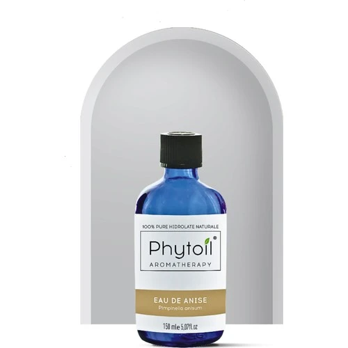 Phytoil Eau De Anise Anason Hidrolatı Bitki Suyu 150 ml - 2