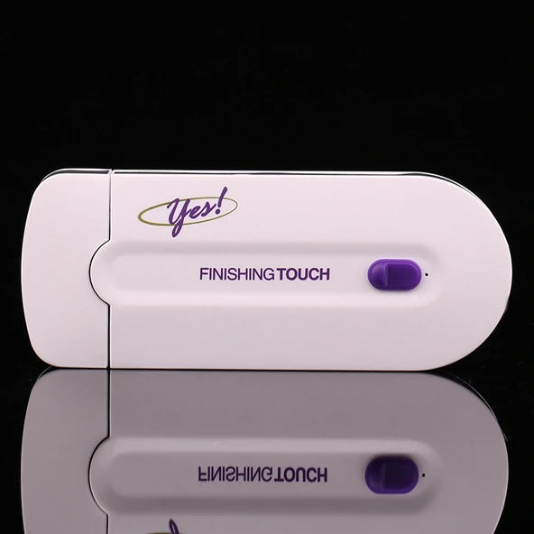 Yes Finishing Touch Kadınlar İçin Endüksiyonlu Şarjlı Lazer Epilatör Tüy Alma Cihazı EU Fişli - 3