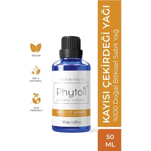 Phytoil Apricot Kernel 50 ml